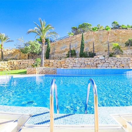 Апартаменты Planta 39 - Impresionantes Vistas Al Mar Бенидорм Экстерьер фото